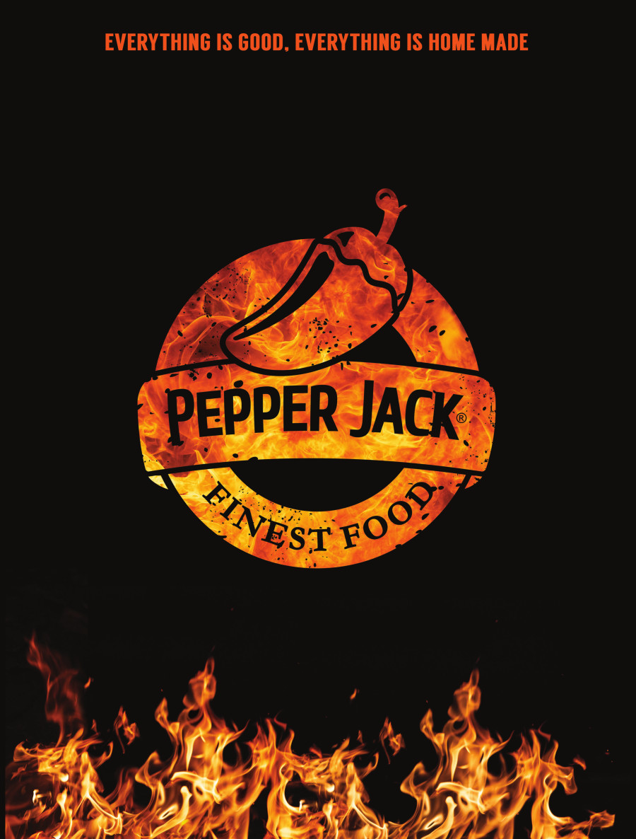 Capa de cardápio restaurante tex-mex de blumenau