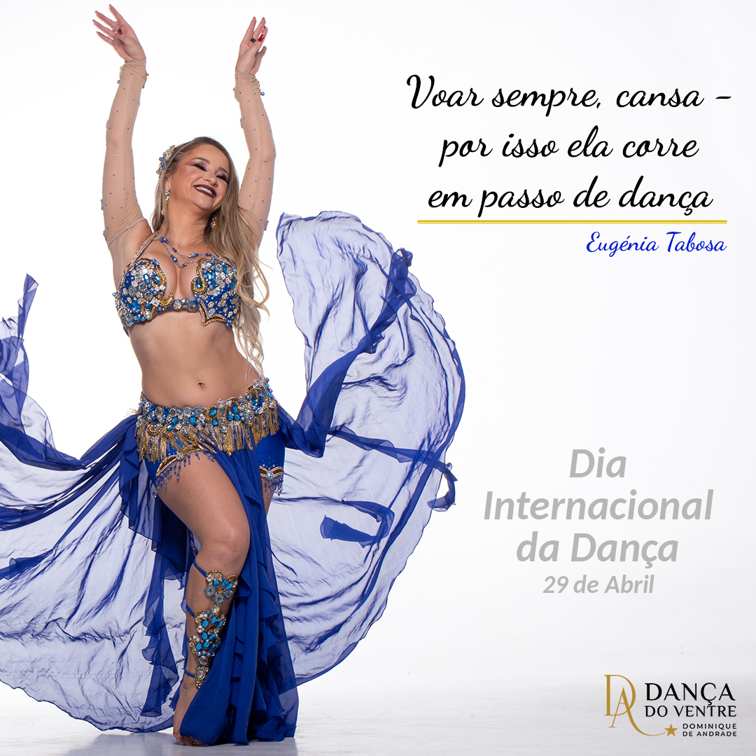 Dança do Ventre Dominique de Andrade